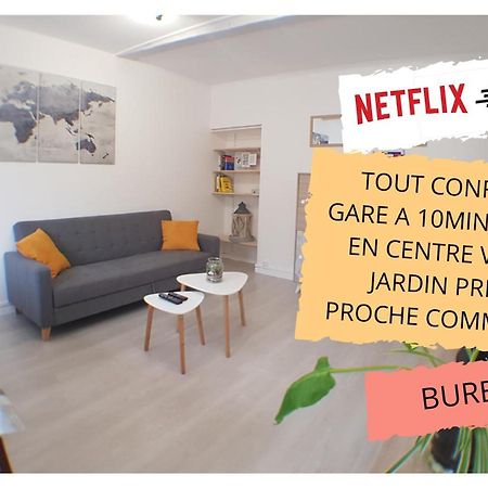 Appartement Avec Jardin Hyper Entre Valenciennes Kültér fotó