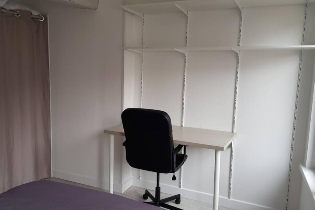 Appartement Avec Jardin Hyper Entre Valenciennes Kültér fotó