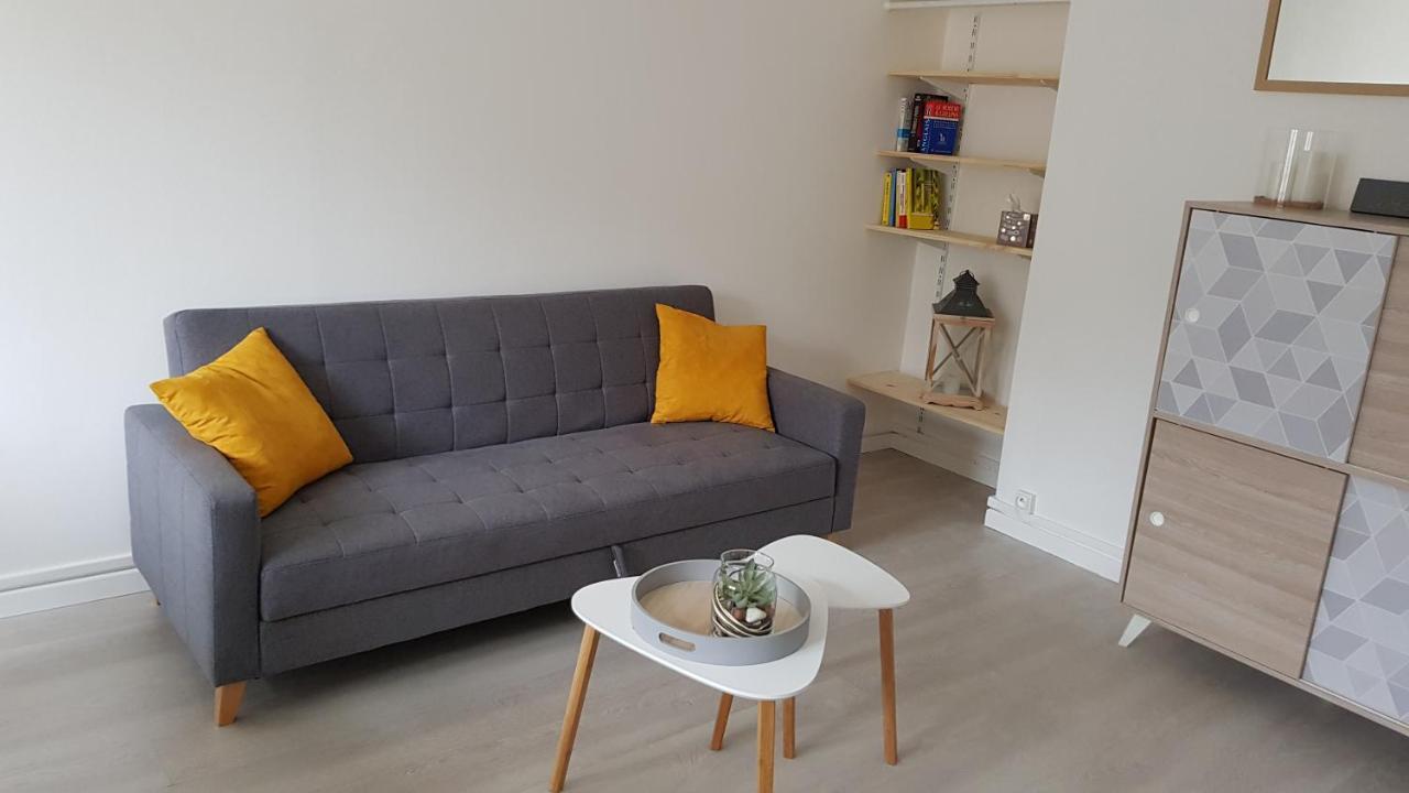 Appartement Avec Jardin Hyper Entre Valenciennes Kültér fotó