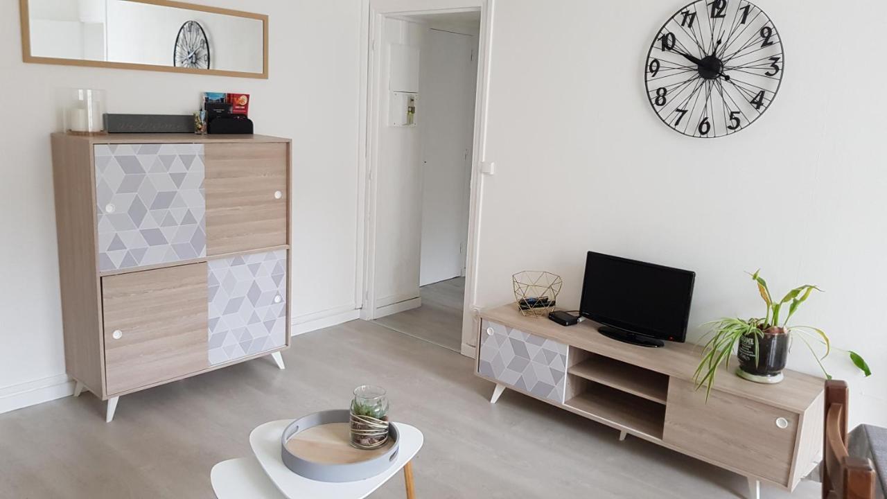 Appartement Avec Jardin Hyper Entre Valenciennes Kültér fotó
