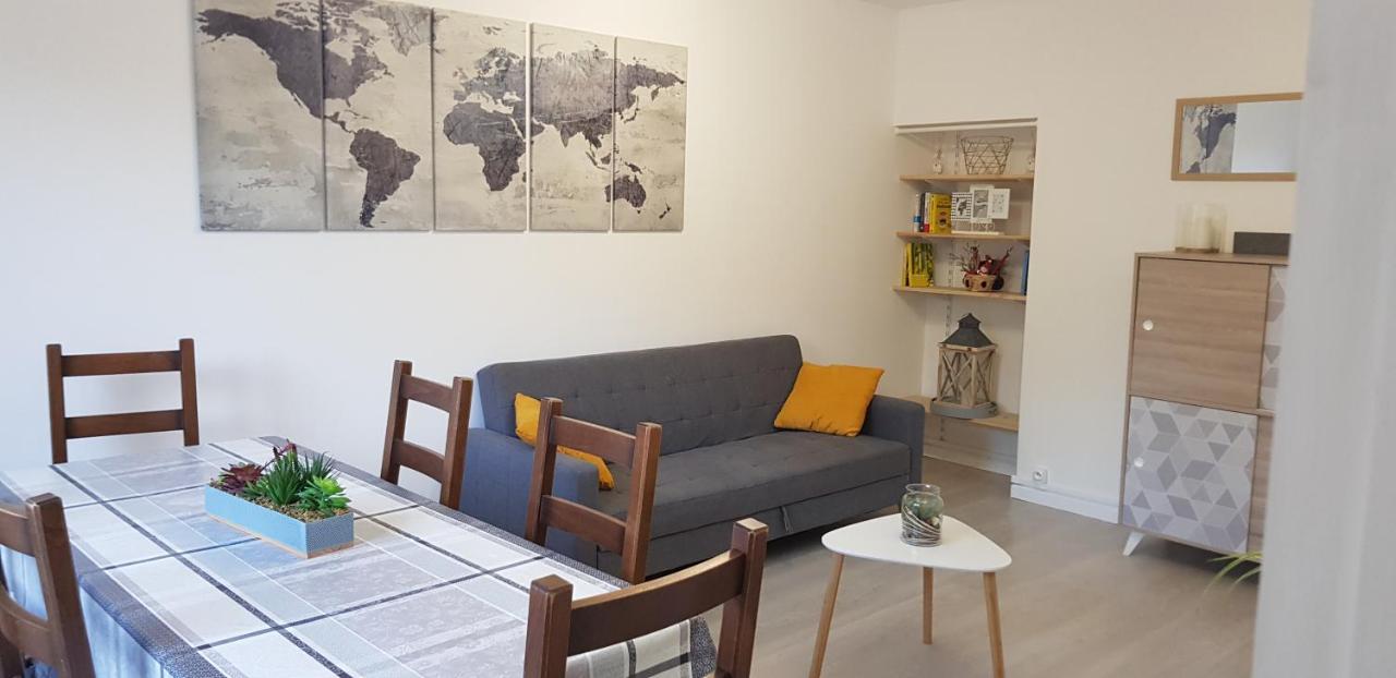 Appartement Avec Jardin Hyper Entre Valenciennes Kültér fotó